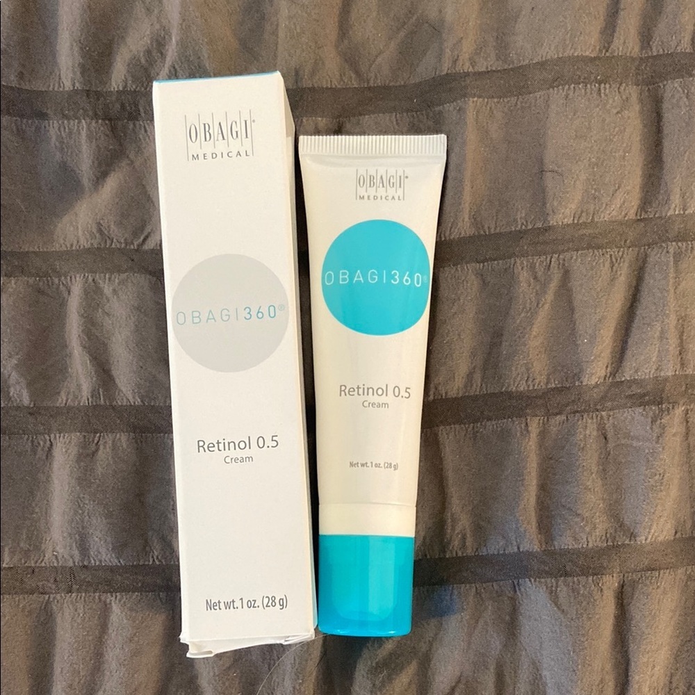 Obagi Retinol 0.5 Cream - NWT